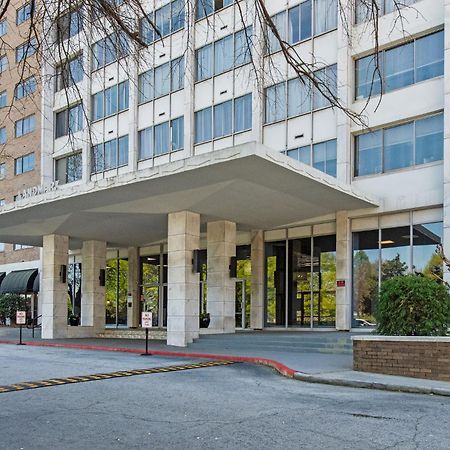 1406 Spacious Modern, Fast Wifi, 1 Free Parking Atlanta Exterior photo