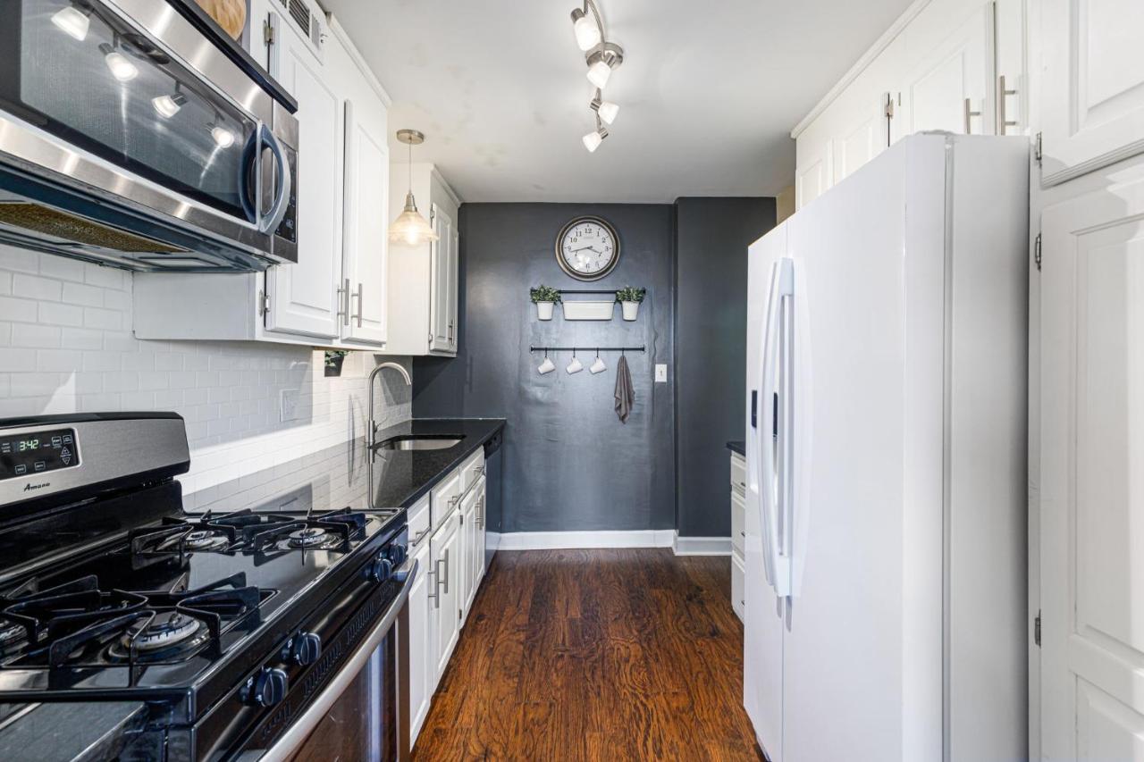 1406 Spacious Modern, Fast Wifi, 1 Free Parking Atlanta Exterior photo