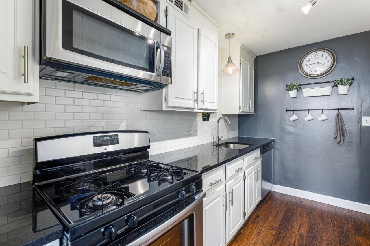 1406 Spacious Modern, Fast Wifi, 1 Free Parking Atlanta Exterior photo
