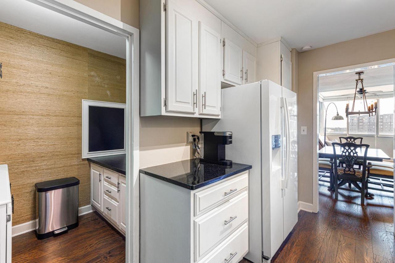 1406 Spacious Modern, Fast Wifi, 1 Free Parking Atlanta Exterior photo