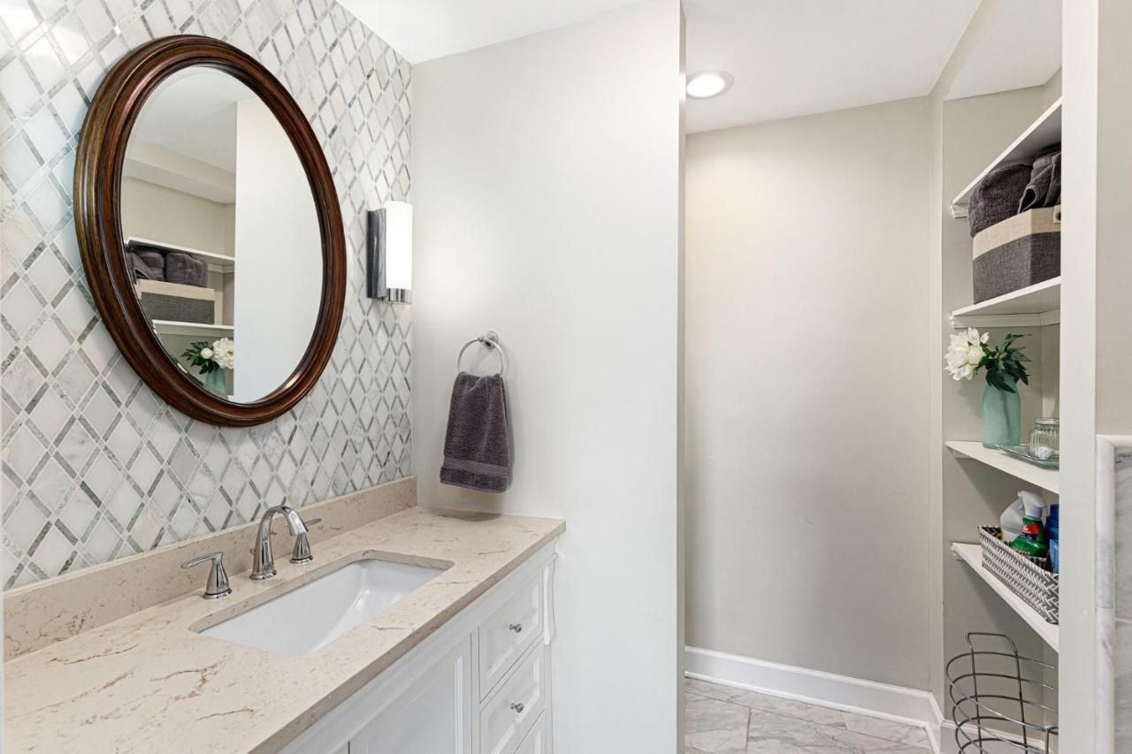 1406 Spacious Modern, Fast Wifi, 1 Free Parking Atlanta Exterior photo
