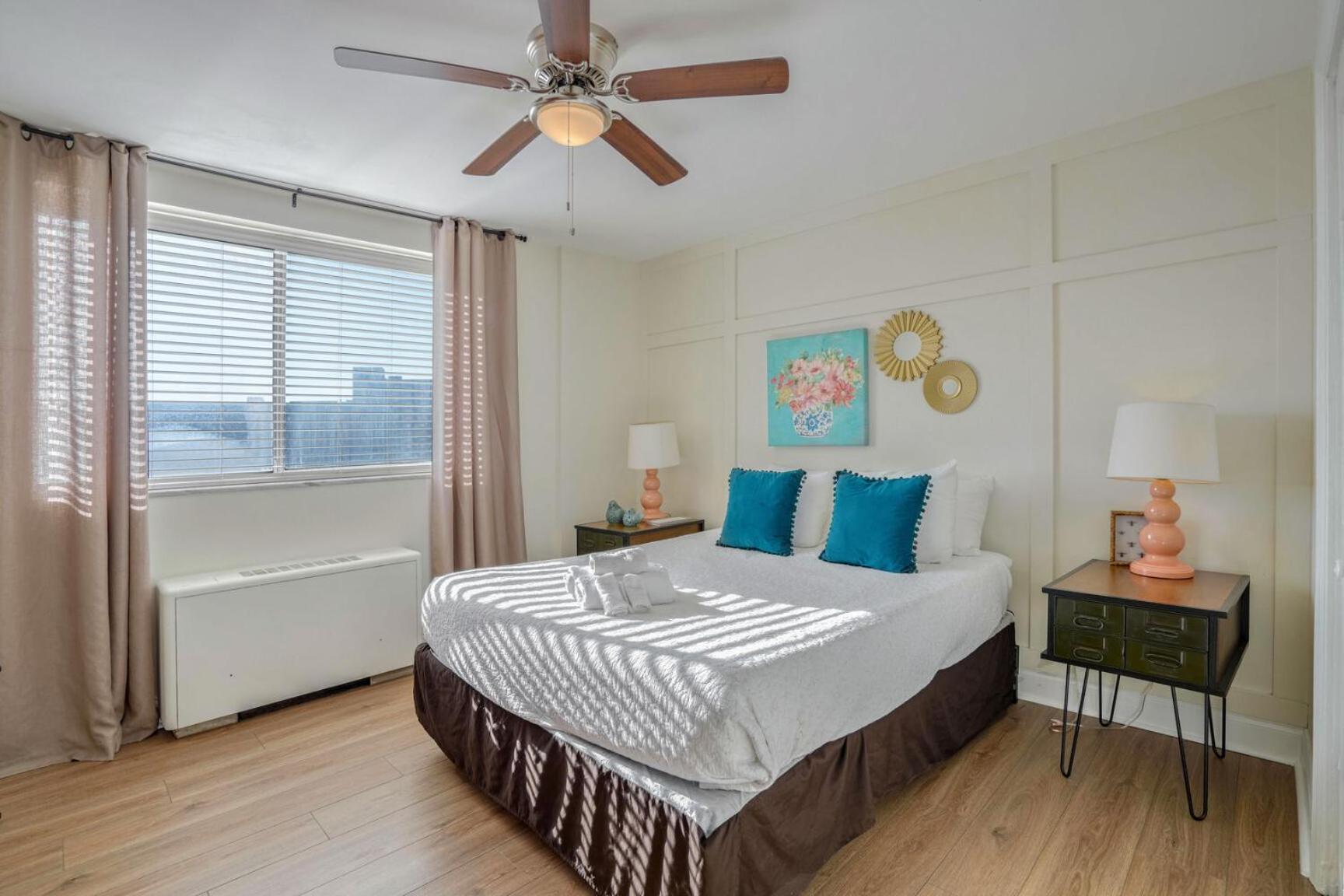 1406 Spacious Modern, Fast Wifi, 1 Free Parking Atlanta Exterior photo