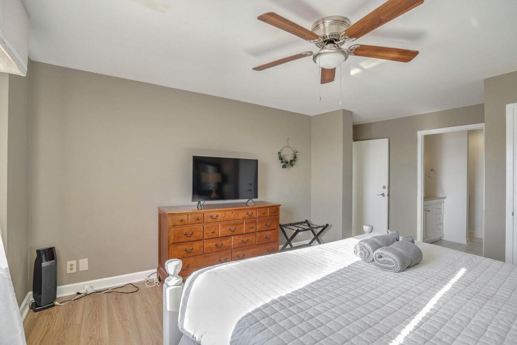 1406 Spacious Modern, Fast Wifi, 1 Free Parking Atlanta Exterior photo