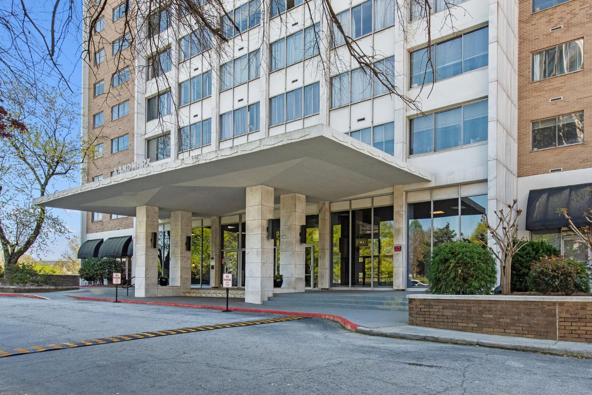 1406 Spacious Modern, Fast Wifi, 1 Free Parking Atlanta Exterior photo