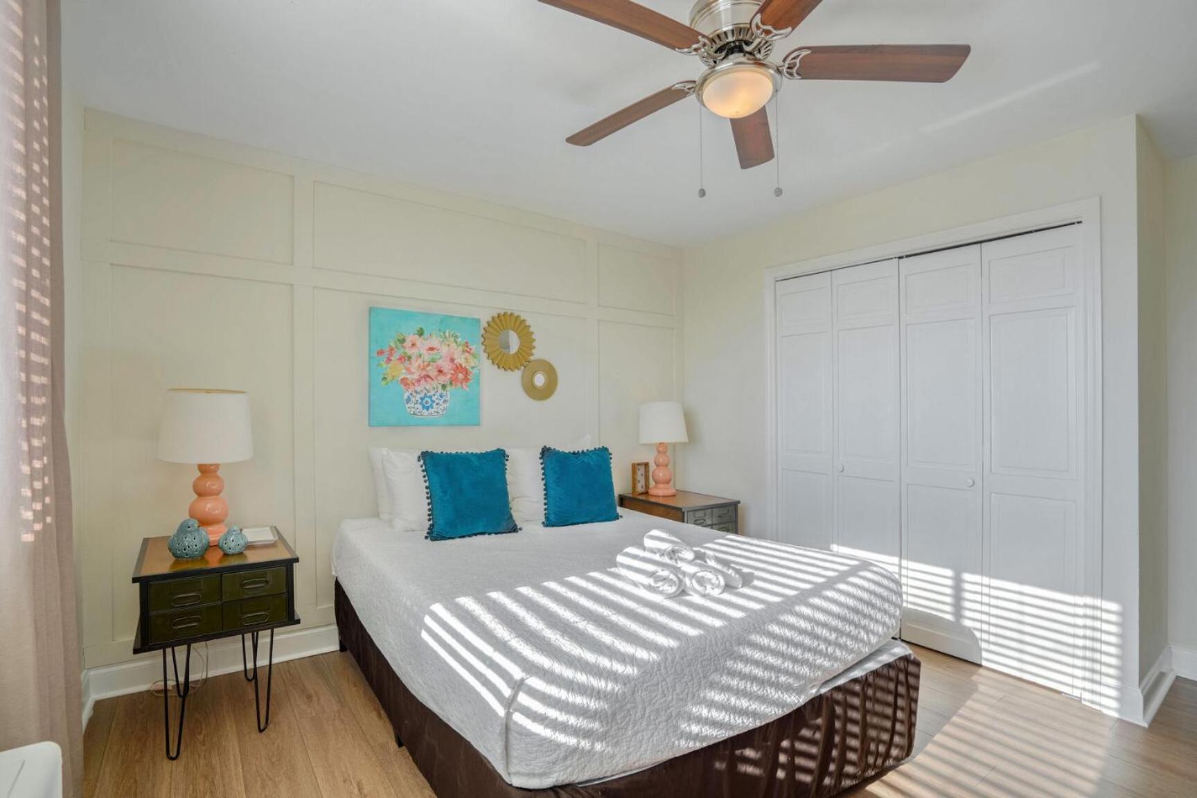 1406 Spacious Modern, Fast Wifi, 1 Free Parking Atlanta Exterior photo